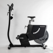 Monark 828 Upright — test bike MPS, successeur 828E
