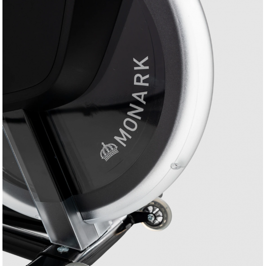 Monark 828 Upright — test bike MPS, successeur 828E