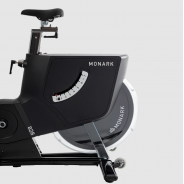 Monark 828 Upright — test bike MPS, successeur 828E