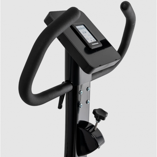 Monark 828 Upright — test bike MPS, successeur 828E