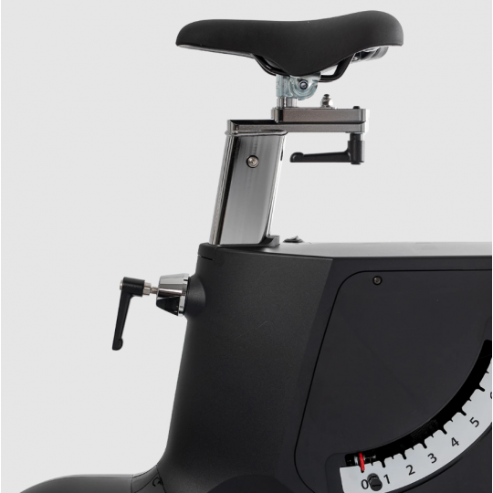 Monark 828 Upright — test bike MPS, successeur 828E