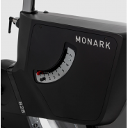 Monark 828 Upright — test bike MPS, successeur 828E