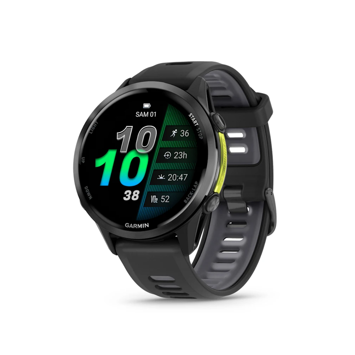 Garmin Forerunner 970 | Montre GPS Running & Triathlon  | Mtraining