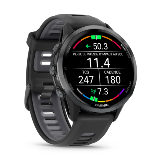 Garmin Forerunner 970 | Montre GPS Running & Triathlon  | Mtraining