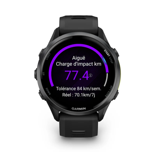 Garmin Forerunner 970 | Montre GPS Running & Triathlon  | Mtraining
