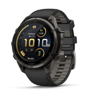 Garmin fēnix 9 – Montre GPS multisports AMOLED et Solar