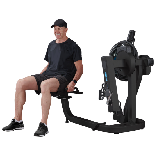 Ergomètre Bras et Jambes E750 - Fluid Exercise | Résistance Eau
