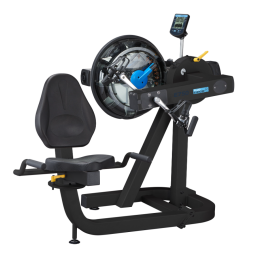 Ergomètre Bras et Jambes E750 - Fluid Exercise | Résistance Eau