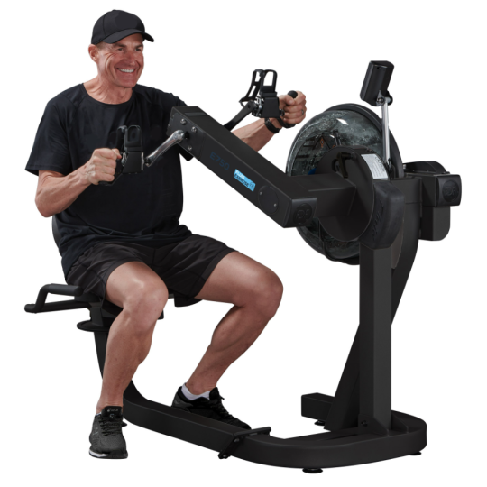 Ergomètre Bras et Jambes E750 - Fluid Exercise | Résistance Eau