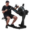 Ergomètre Bras et Jambes E750 - Fluid Exercise | Résistance Eau