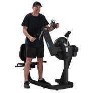 Ergomètre Bras et Jambes E750 - Fluid Exercise | Résistance Eau