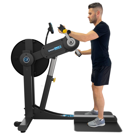 Ergomètre à Bras E685 - Fluid Exercise | Mtraining