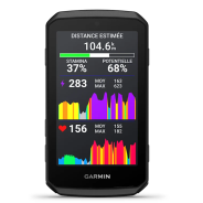 Garmin Edge 1060 : compteur GPS vélo à commande vocale