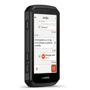 Garmin Edge 1060 : compteur GPS vélo à commande vocale