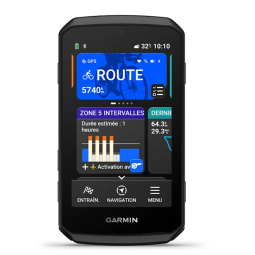 Garmin Edge 1060 : compteur GPS vélo à commande vocale