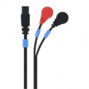 Cables Noirs Snaps | Mtraining