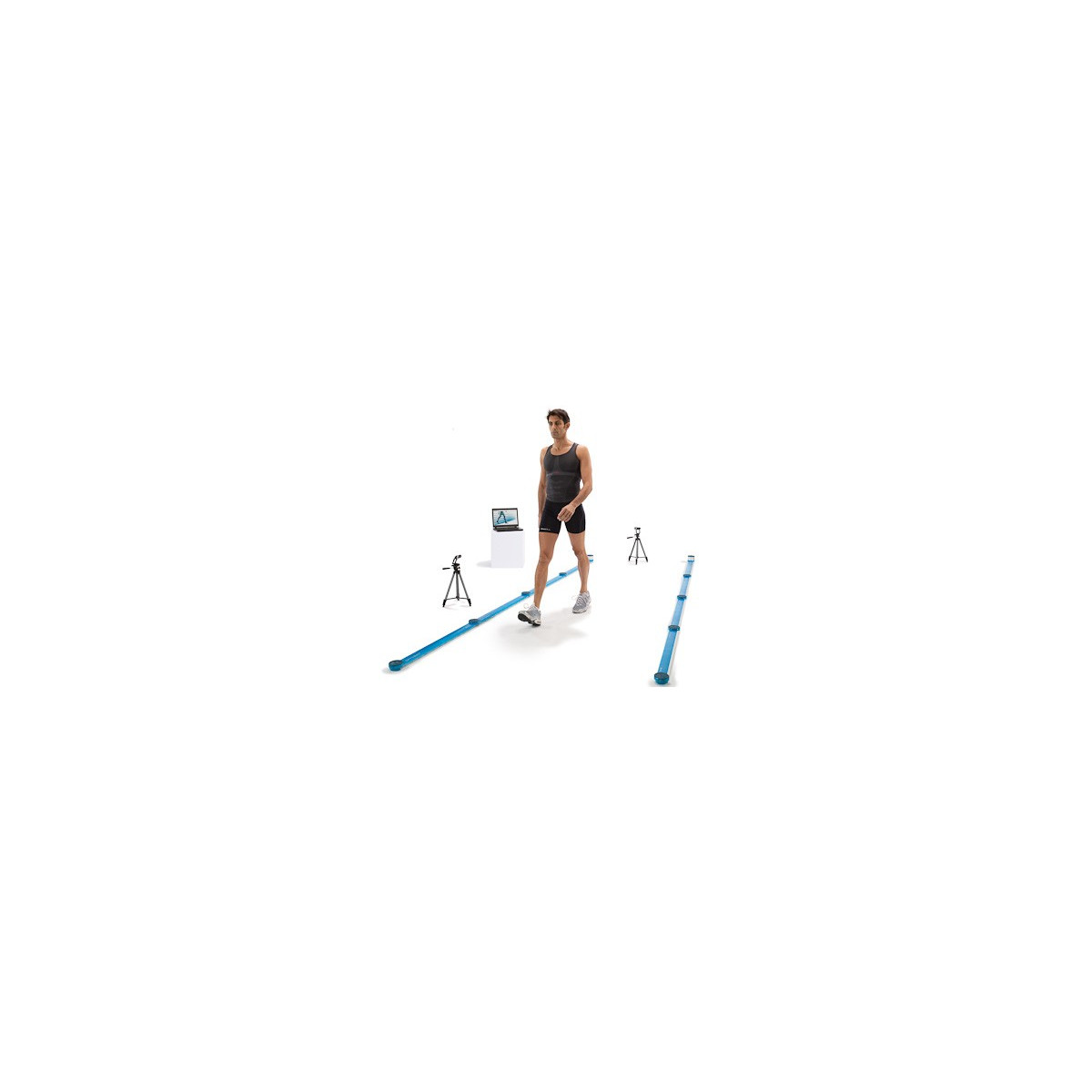optogait analyse de la marche | Mtraining