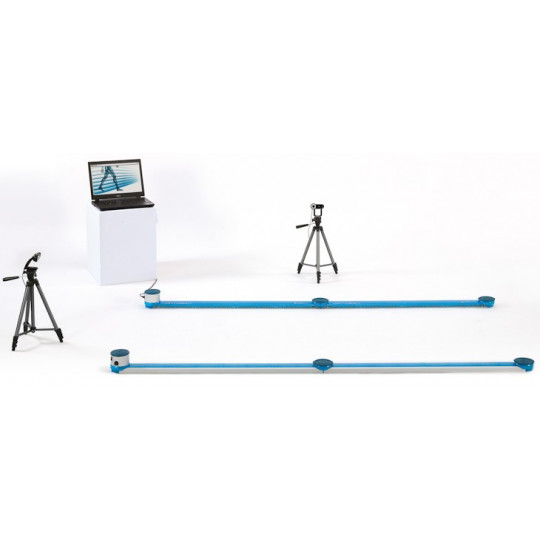 OptoGait 5 mètres — Analyse de la marche et course | Mtraining