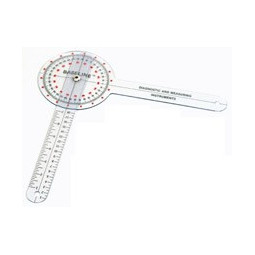 Goniomètre Transparent 