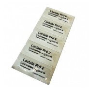 Boite 25 Reactifs Lactate Pro 2 - Consommable Officiel | Mtraining
