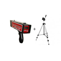 Kit Radar Sport + Panneau 3 Digits + Trépieds