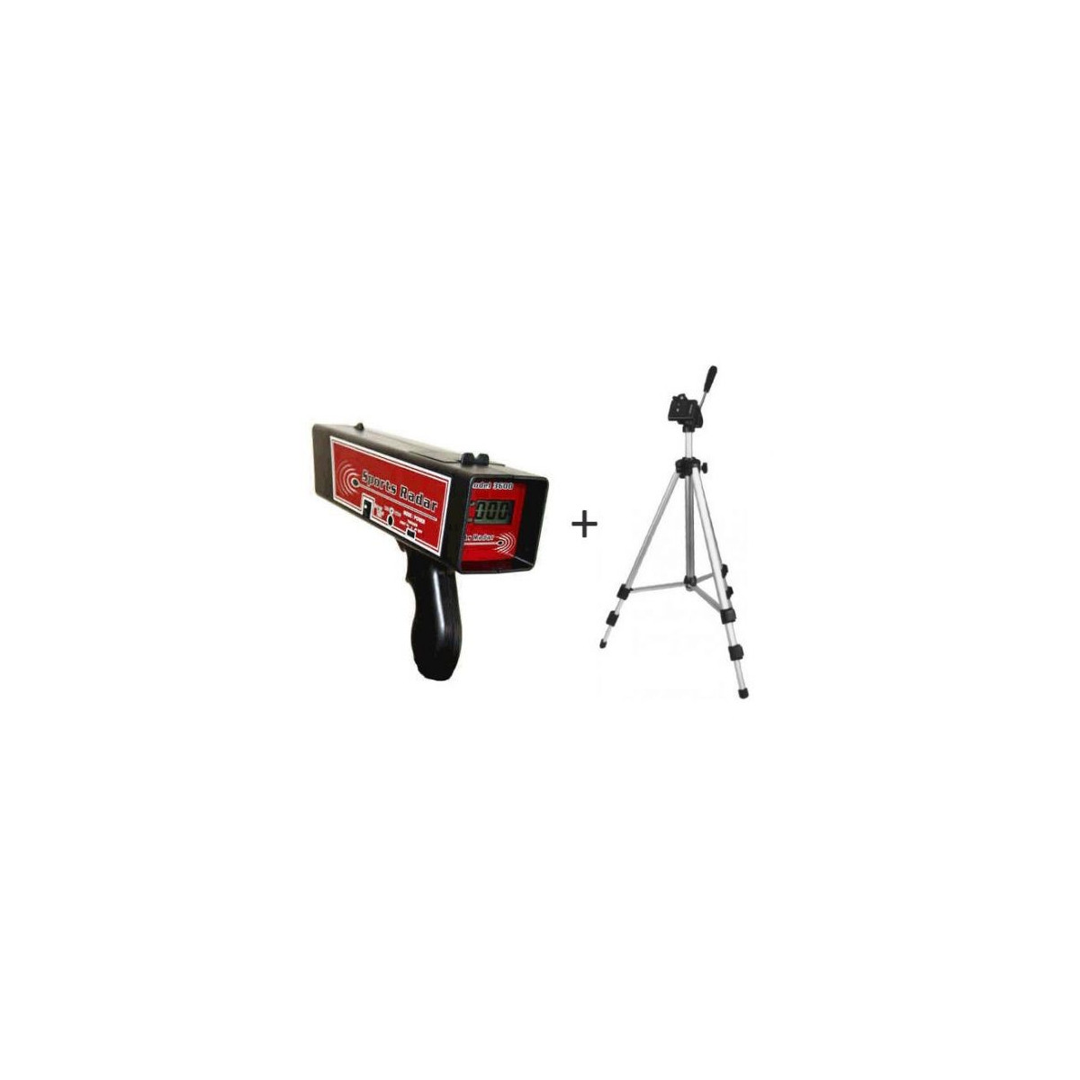 Projecteur de Chantier Flex avec Trépied Réglable - Global Spray