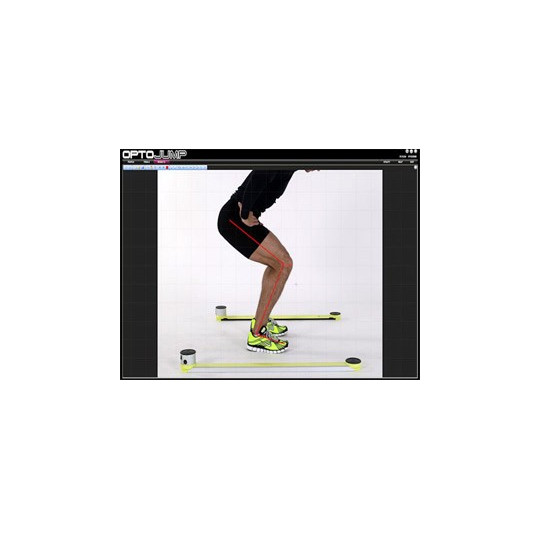Optojump Next 1M 1 Cm  —  Analyse de la marche et course| Mtraining