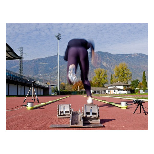 Optojump Next 5M 1 Cm  —  Analyse de la marche et course| Mtraining