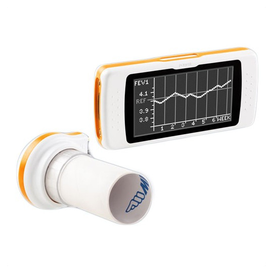 Spiro DOC - Spirometre et Oxymetre | Mtraining