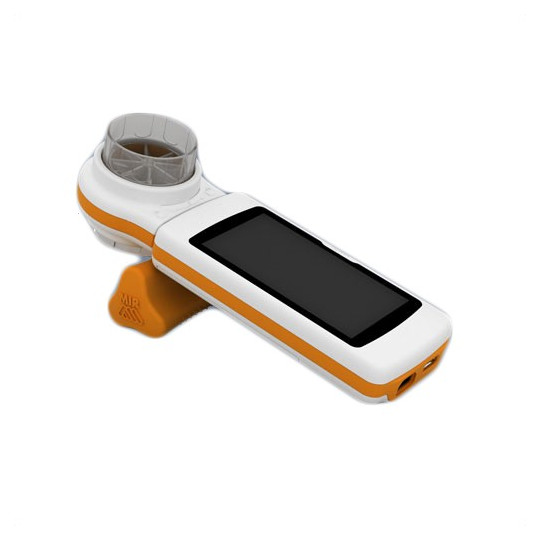 Spiro DOC - Spirometre et Oxymetre | Mtraining