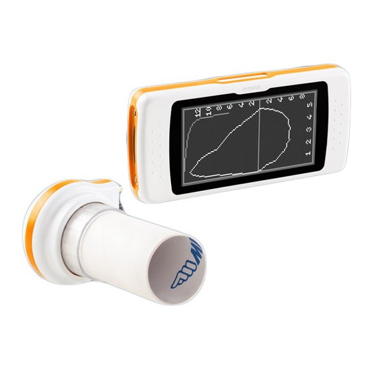 Spiro DOC - Spirometre et Oxymetre | Mtraining