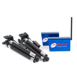 Barrière Ce Cellules Avec Tripods