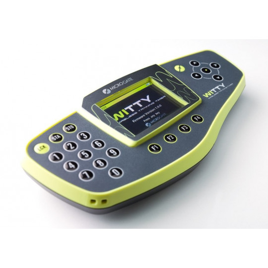 Chronometre Witty Microgate | Mtraining