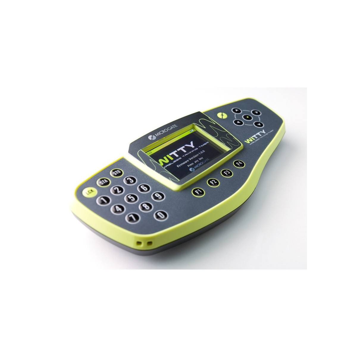Chronometre Witty Microgate | Mtraining