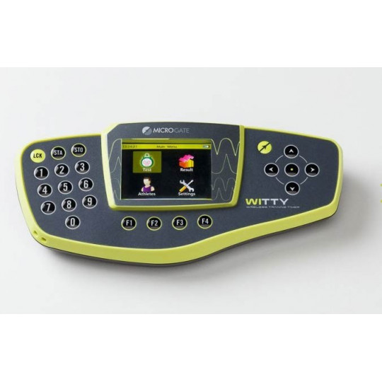 Chronometre Witty Microgate | Mtraining
