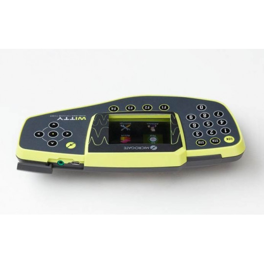 Chronometre Witty Microgate | Mtraining