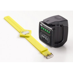 Kit Witty Pro RFID Microgate — identification athlètes | Mtraining