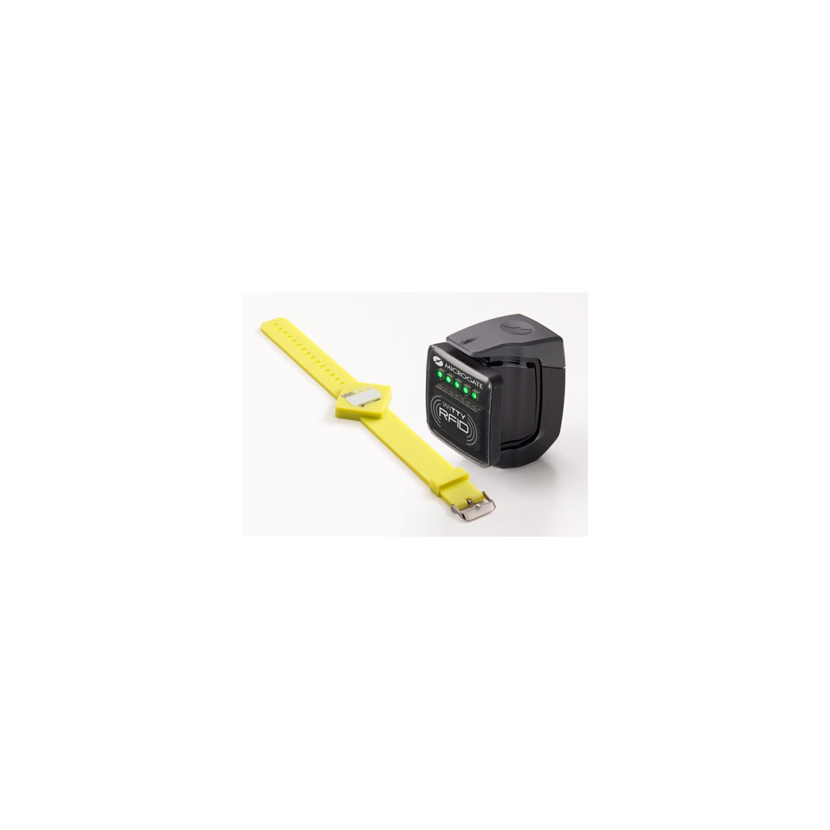 Kit Witty Pro RFID Microgate — identification athlètes | Mtraining