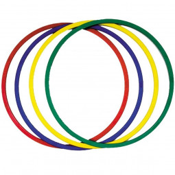 Cerceau plat 50 cm - lot de 10