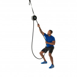 Corde de tirage sans fin