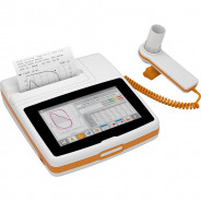 Spirolab New + Oxymètre MIR - Spirometre de table | Mtraining