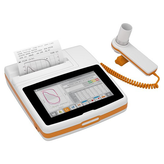 Spirolab New MIR - Spirometre de table | Mtraining