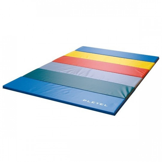 Surface d evolution 300x200x4 cm - Couleurs et repliable | Mtraining