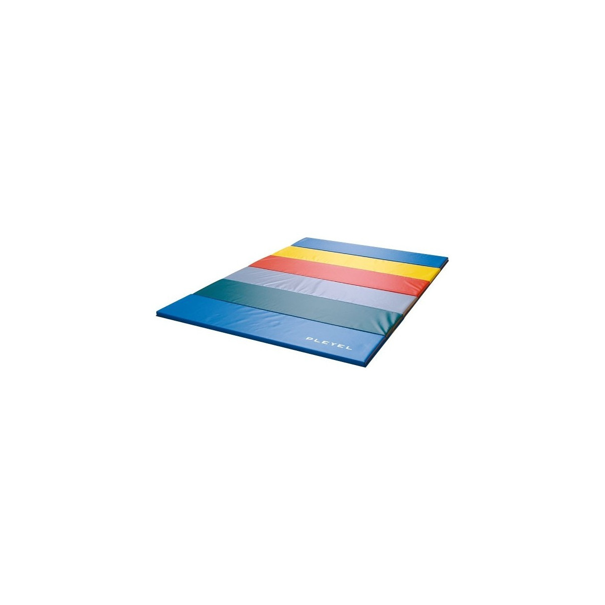 Surface d'évolution repliable couleurs 300x200x4