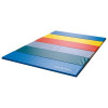 Surface d'évolution repliable couleurs 300x200x4