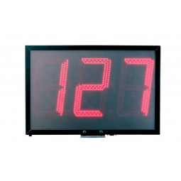 panneau affichage radar