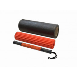 Foam roller 3 en 1