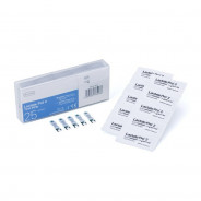 Boite 25 Reactifs Lactate Pro 2 - Consommable Officiel | Mtraining