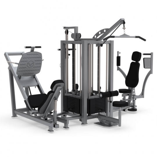 STAR 4 - Gamme Tannac