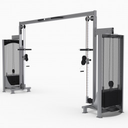 VIS-À-VIS POULIES REGLABLES - Gamme Tannac